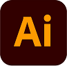 Icône Adobe Illustrator
